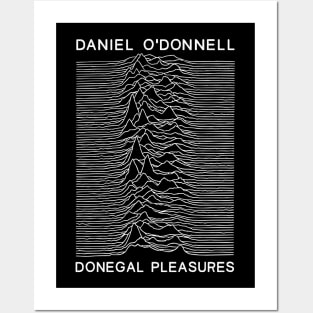 Daniel O'Donnell - Donegal Pleasures Posters and Art